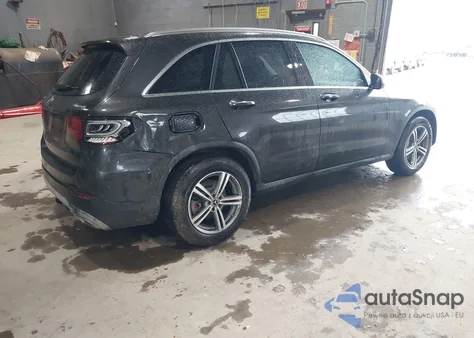 2020 Mercedes-Benz Glc 300 4Matic из США, поврежденный, VIN W1N0G8EB4LF841883